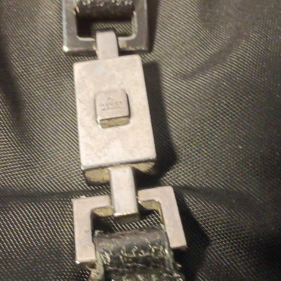 Vintage Gucci Black - Picture 6 of 13